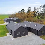 Luxury Retreat By Hasmark - By Traum Сasa de vacaciones Otterup