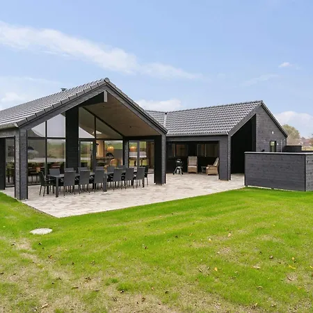 Luxury Retreat By Hasmark - By Traum Сasa de vacaciones Otterup
