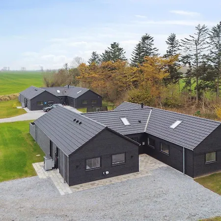 Luxury Retreat By Hasmark Feriehus Otterup