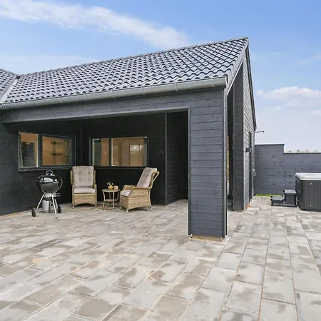 Luxury Retreat By Hasmark - By Traum Сasa de vacaciones Otterup
