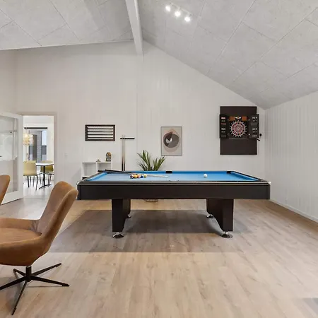 Luxury Retreat By Hasmark Feriehus *