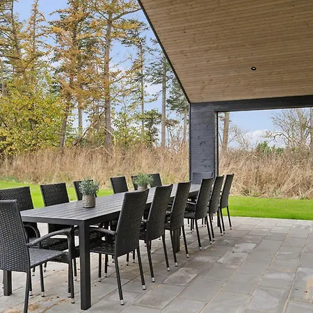 Feriehus Luxury Retreat By Hasmark *