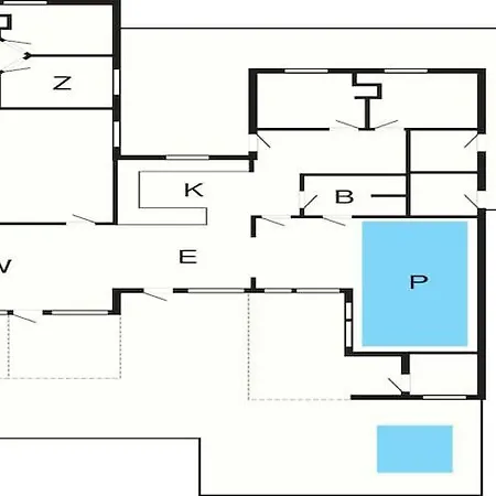 Xxv Holiday home *