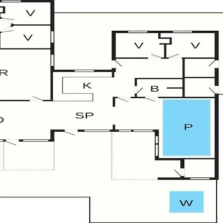 Hébergement de vacances Luxury Retreat By Hasmark - By Traum *
