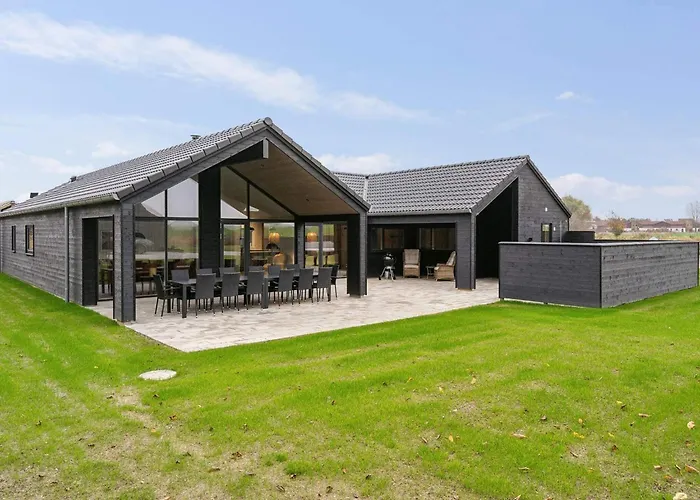 Luxury Retreat By Hasmark - By Traum Prázdninový dům Otterup