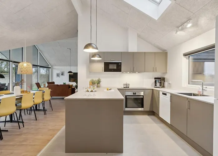 Prázdninový dům Luxury Retreat By Hasmark - By Traum