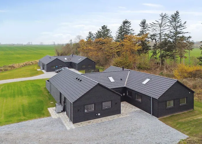 Luxury Retreat By Hasmark - By Traum Prázdninový dům Otterup