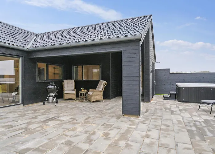 Luxury Retreat By Hasmark - By Traum Prázdninový dům Otterup