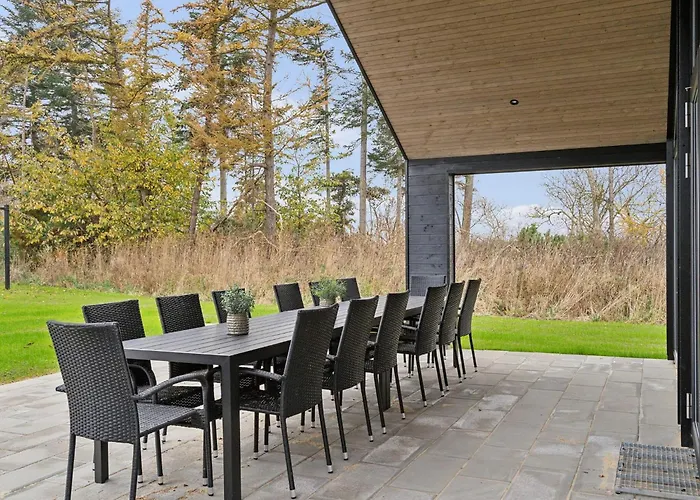 Prázdninový dům Luxury Retreat By Hasmark - By Traum *